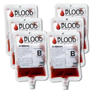 Túi Đựng Nước Uống Túi Đựng Thuốc Viên Kẹo Năng Lượng Máu - Product Image 3