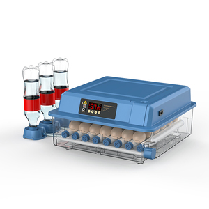 Incubateur d'œufs intelligent numérique 36 <span class=keywords><strong>poussin</strong></span>, couveuse d'œufs entièrement automatique, prix d'usine bon marché <span class=keywords><strong>à</strong></span> <span class=keywords><strong>vendre</strong></span> - Product Image 2