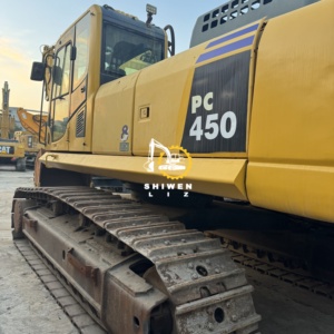 Maquinaria de Segunda Mano de Alta Calidad con Certificación EPA, Excavadora <span class=keywords><strong>Komatsu</strong></span> PC450-8 <span class=keywords><strong>450</strong></span> a Bajo Precio, PC350 360 400 <span class=keywords><strong>450</strong></span> - Product Image 6