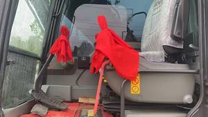 รถขุดตีนตะขาบ Volvo EC210 น้ำหนักใช้งาน 21 ตัน อุปกรณ์ก่อสร้างมือสอง ผลิตในเกาหลี รุ่นปี 2022 ความจุบุ้งกี๋ 1.1 ลูกบาศก์เมตร - Product Image 6