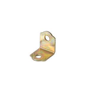 Support d'angle en L Hong Sheng Pavis en acier au carbone, connecteur à angle droit de 90 degrés, support d'étagère, accessoire de meuble - Product Image 2