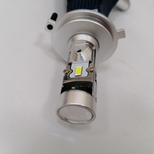 LC phụ kiện tự động e1t H4 cao chùm đèn 36W 6000K 3800lm cho offroad xe đèn pha bóng đèn đồng vành đai Đôi Chùm - Product Image 5