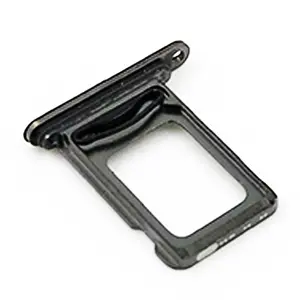 Flex Cable Dual Sim Card Tray Slot Holder Adapter For iPhone 12 Pro Max Dual Sim Card Tray