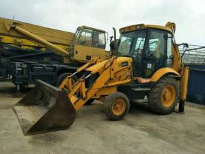 Horas de trabajo más bajas Usado Original UK JCB 3CX 4cx 3dx retroexcavadora a la venta con buenas condiciones - Product Image 2