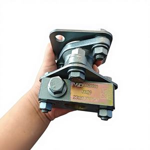 Sinotruk HOWO 371 Kippertruck WD615 Dieselmotor Goede Kwaliteit Reserveonderdelen Injectiepomp Koppeling Assemblage VG1560080300 - Product Image 1