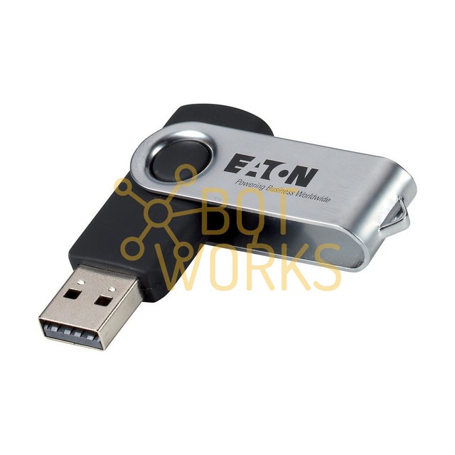 Eaton 136230 USB Flash Drive-USB 2.0 Interface Aluminum Alloy New
