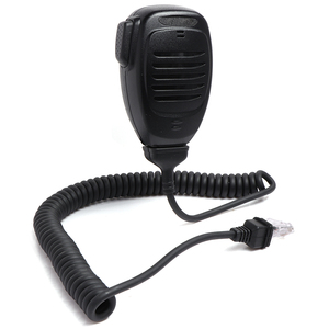 Micrófono de Mano Delgado de 8 Pines para Radio Móvil (RJ45) 8 Pines para NX700 NX800 NX-820 NX-920 TK8180 TK7180 TK7360 TK8160 - Product Image 2