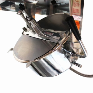 Brand <span class=keywords><strong>New</strong></span> Cinema Máy bỏng ngô 32oz 52oz kép ấm nhà cung cấp hàng đầu cho nhượng Bộ - Product Image 2