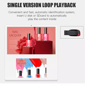 Elevator Android Advertising Screen 8inch 13.3 Inch Touch Digital Signage Display for Shopping Mall Elevator Android Advertising - Product Image 4
