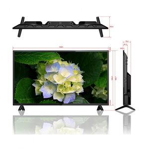 กรอบติดผนังพร้อมโลโก้สั่งทำพิเศษสำหรับทีวีแอลซีดีแอนดรอยด์ 4K ขนาด 85 นิ้ว สำหรับทีวีบ้าน ทีวี 85 นิ้ว - Product Image 6