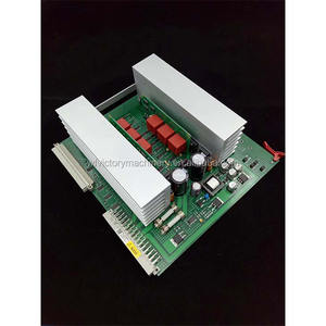 SM102 CD102 4 Farbdruck maschinen Wasser walze elektrische Platine LTK500-2 00.785. 0392 - Product Image 3