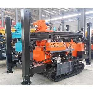 180 נייד מים גם קידוח <span class=keywords><strong>rig</strong></span> נשא גם קידוח מכונה מחיר - Product Image 6