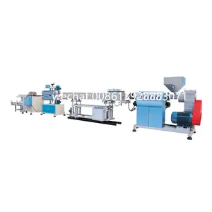 PE PVC pipe making machine automatic drainage machine extrusion water hose making machine