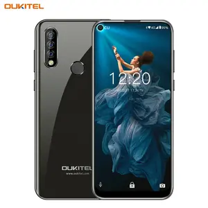 OUKITEL C17 برو 4 + 64 جيجابايت الثماني النواة الروبوت 9.0 MT6763 6.35 "الذكية الهاتف المحمول