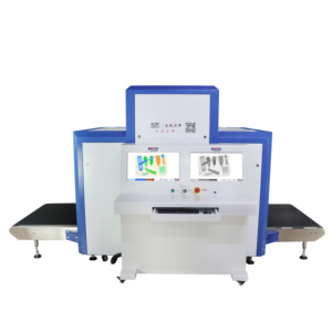 <span class=keywords><strong>Scanner</strong></span> de rayon X de paquet de MCD-10080C 10080 100100 machine de bagages de rayon X de cargaison d'aéroport pour des événements - Product Image 4