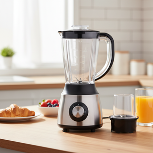 Mixeur Électrique Commercial et Domestique pour Jus, Smoothies, Fruits, Aliments et Broyage de <span class=keywords><strong>Glace</strong></span> - Product Image 3