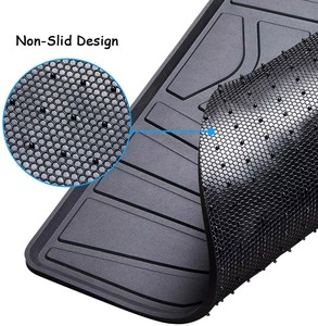 Alfombrillas de Coche Impermeables de Látex 2D para <span class=keywords><strong>KIA</strong></span> <span class=keywords><strong>SPORTAGE</strong></span> <span class=keywords><strong>2022</strong></span>+ - Product Image 3
