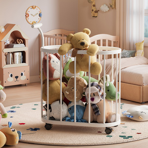 Tapis de yoga et <span class=keywords><strong>panier</strong></span> de rangement de vêtements en plastique PP écologique rectangle moderne avec roues organisateur mobile à usage domestique - Product Image 3