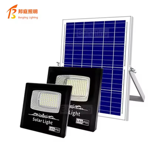 Năng lượng mặt trời công ty Ánh sáng ngoài trời năng lượng mặt trời an ninh ánh sáng cao lumen 100W 200W lũ năng lượng mặt trời ánh sáng - Product Image 3