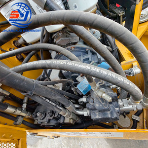 Fast delivery XD81E dual-tire <b>roller</b> Original <b>used</b> <b>road</b> <b>roller</b> XD81E Dual-tire <b>roller</b> for <b>roads</b> - Product Image 6