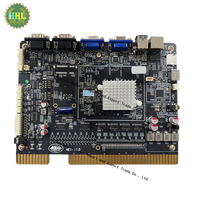 Huff N' Puff Money Mansion Preview Vertical Touch Single Game PCB Board English HET pour les fournisseurs de bornes d'arcade