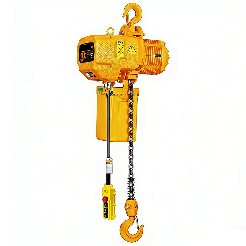 3T Electric Chain Hoist for Construction