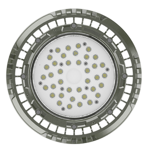 ไฟ LED ป้องกันการระเบิด Atex IP66 ป้องกันการกัดกร่อน ประสิทธิภาพสูง สำหรับอุตสาหกรรมน้ำมัน - Product Image 6
