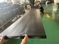 Protection flexible à enroulement automatique pour rail de guidage de machine-outil CNC
