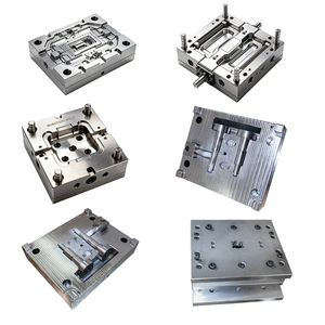 Moldeo por Inyección de Plástico Personalizado, Moldes de Inyección de Plástico, Productos de Inyección de Plástico, Piezas de Plástico Moldeadas - Product Image 2