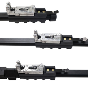 Accessoires de lance-pierre en alliage d'aluminium Piaoyu, déclencheur de lance-pierre pour la <span class=keywords><strong>chasse</strong></span>, équipement essentiel pour les activités de tir en plein air - Product Image 4