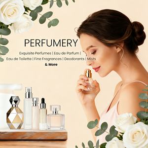 制造商提供香水 75 毫升淡香精清新优雅香水女士身体喷雾和喷雾持久清新香水 - Product Image 2