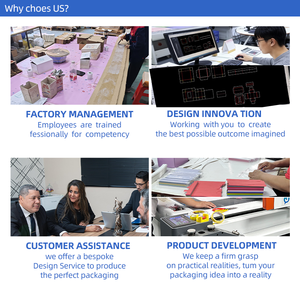 Cajas de Cartón Corrugado para Envíos Postales, Embalaje de Papel de Lujo con Logotipo Personalizado al por Mayor - Product Image 2