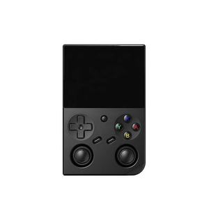 Nkiwi Anbernic RG35XX PRO <span class=keywords><strong>Console</strong></span> de jeu rétro portable IPS de 3.5 pouces <span class=keywords><strong>Angle</strong></span> de vision complet 64 Go 128 Go sans fil WiFi Streaming - Product Image 2