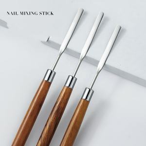 Varilla Mezcladora <span class=keywords><strong>de</strong></span> Uñas Multifuncional, Herramientas para Arte <span class=keywords><strong>de</strong></span> Uñas, Barra Flexible para Pegamento <span class=keywords><strong>de</strong></span> Color, Herramienta para Remover Esmalte <span class=keywords><strong>de</strong></span> Uñas - Product Image 3
