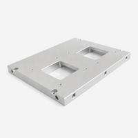 Composants de fonderie de précision en aluminium A356 ZL102 ADC12 A380 fabriqués en Chine pour la robotique, les machines et l'énergie