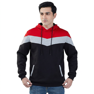 Sweat-shirts à capuche unisexe personnalisés avec logo, en coton 100% léger et ample, en vente en gros à prix réduit - Product Image 1