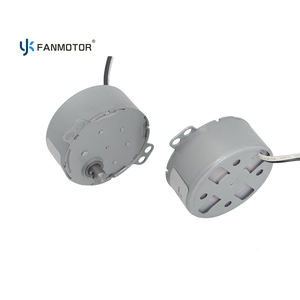 सार्वभौमिक 50tz मिनी एसी क्लैव पोल स्थायी चुंबक सिंक्रोनस मोटर्स cw 5/6r/मिनट - Product Image 4