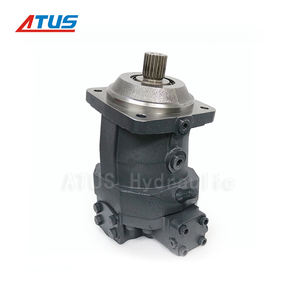 Moteur hydraulique A6VM140 pour <span class=keywords><strong>Liebherr</strong></span> 11007417 2186375, moteur hydraulique pour chargeuse sur pneus <span class=keywords><strong>Liebherr</strong></span> L566 2+2 - Product Image 3