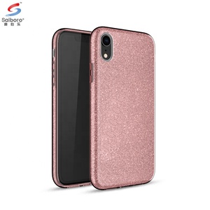 Saiboro per il <span class=keywords><strong>iphone</strong></span> <span class=keywords><strong>xs</strong></span> copertura della cassa del 2018, della copertura di scintillio per il <span class=keywords><strong>iphone</strong></span> <span class=keywords><strong>xs</strong></span> <span class=keywords><strong>xs</strong></span> max xr all'ingrosso - Product Image 1