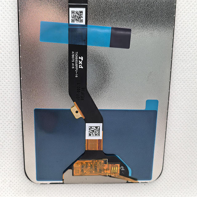 Good Quality LCD Touch Screen Assembly for Infinix Hot 11 X662 Mobile Phone Display Replacement
