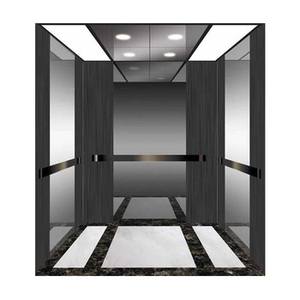 ชุดลิฟต์สำหรับบ้านผู้โดยสารขนาดเล็กพร้อมใบรับรอง CE - Product Image 6