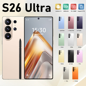 สมาร์ทโฟนปลดล็อคพร้อมเคสโทรศัพท์ สมาร์ทโฟน 5G รุ่นใหม่ยอดนิยม S26ultra - Product Image 6