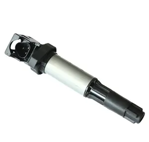 ยี่ห้อใหม่ Ignition Coil สำหรับ BMW 335XI 550I 650I 760I E90 E60 E65 E83-BOS 00124