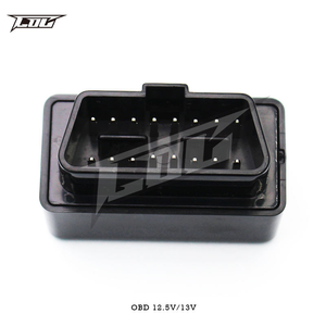 ชุดควบคุมวาล์วไอเสีย Boska Exhaust Flap OBD สำหรับรถยนต์ทุกรุ่น อุปกรณ์เสริมตัวควบคุมวาล์วไอเสียอิเล็กทรอนิกส์แบบสากล รองรับแรงดันไฟฟ้า 12.5/13 โวลต์ - Product Image 6