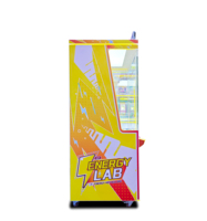 Machine de jeu d'arcade Lucky Wheel à pièces avec garantie d'un an