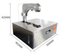 Machine d'emballage automatique électrique Ruifa pour film étirable PE, économie d'énergie, pour légumes, quincaillerie et nouilles en vrac