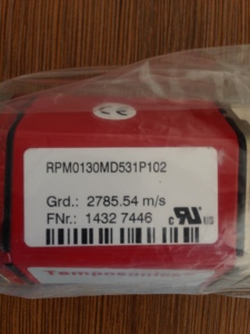 Temposonics <span class=keywords><strong>Sensor</strong></span> RHM-0610M-P10-A-S1G1100 Magnetostrictieve <span class=keywords><strong>Absolute</strong></span> Contactloze Lineaire Positieverplaatsingssensor Mts <span class=keywords><strong>Sensor</strong></span> - Product Image 2