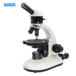 OPTO-EDU A15.2604 Monocular Achromatic China Manufacturer Polarizing Light Microscope