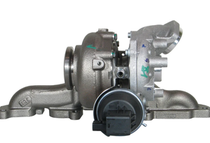 03L253056E BV40 VGT Turbocompressore OE 54409880035 Nuovo HYD VW Golf per CC <span class=keywords><strong>Audi</strong></span> A3 <span class=keywords><strong>Q3</strong></span> <span class=keywords><strong>2.0</strong></span> TDI Diesel con Collettore di Scarico Integrato - Product Image 2