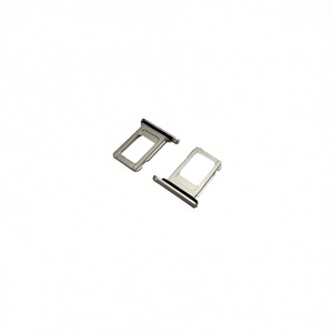 Vassoio porta SIM per iPhone 14 Plus, ricambio Nano SIM, colore bianco stellato - Product Image 2